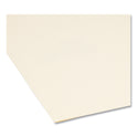Smead Manila File Folders, 1/3-Cut Tabs: Assorted, Letter Size, 0.75" Expansion, Manila, 100/Box (10330)
