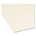 Smead Manila File Folders, 1/3-Cut Tabs: Left Position, Letter Size, 0.75" Expansion, Manila, 100/Box (10331)
