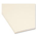 Smead Manila File Folders, 1/3-Cut Tabs: Left Position, Letter Size, 0.75" Expansion, Manila, 100/Box (10331)