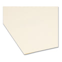 Smead Manila File Folders, 1/3-Cut Tabs: Right Position, Letter Size, 0.75" Expansion, Manila, 100/Box (10333)