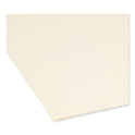 Smead Indexed File Folder Sets, 1/5-Cut Prelabeled Tabs: A to Z, Letter Size, 0.75" Expansion, Manila, 25/Set (11777)