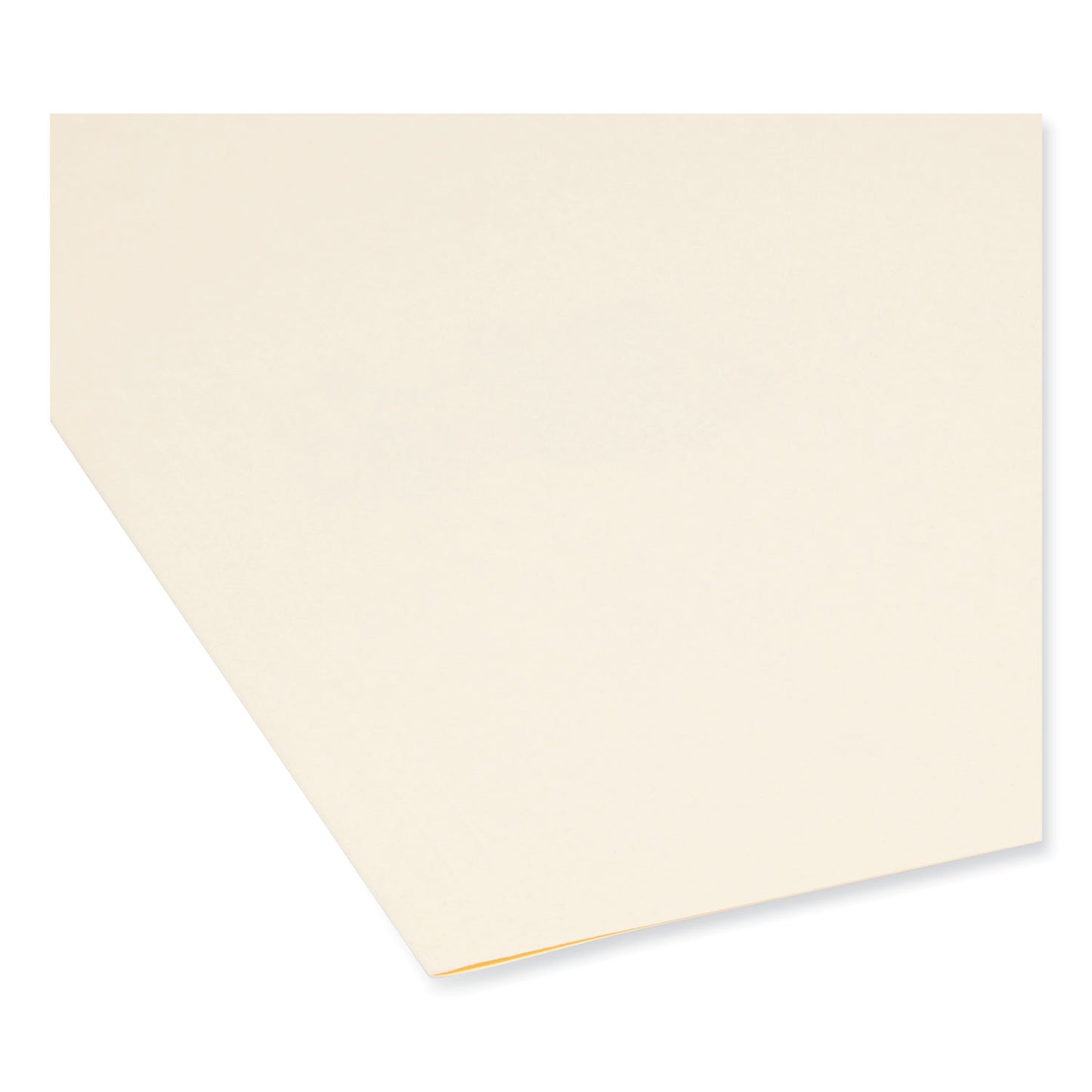 Smead Indexed File Folder Sets, 1/5-Cut Prelabeled Tabs: A to Z, Letter Size, 0.75" Expansion, Manila, 25/Set (11777)