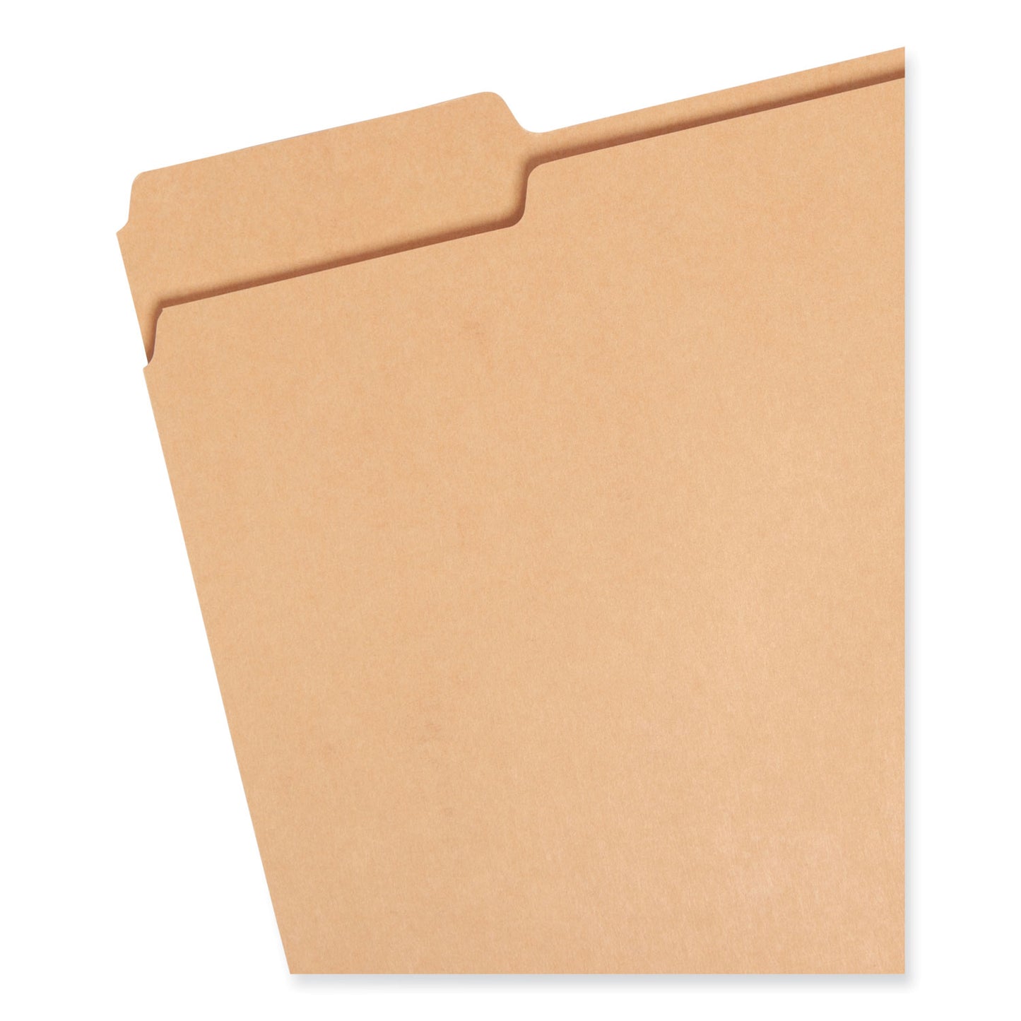 Smead Colored File Folders, 1/3-Cut Tabs: Assorted, Letter Size, 0.75" Expansion, Assorted Colors, 100/Box (11953)
