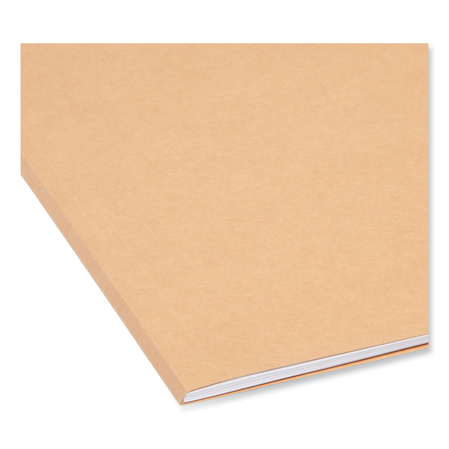 Smead Colored File Folders, 1/3-Cut Tabs: Assorted, Letter Size, 0.75" Expansion, Assorted Colors, 100/Box (11953)