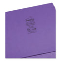 Smead SuperTab Organizer Folder, 1/3-Cut Tabs: Assorted, Letter Size, 0.75" Expansion, Assorted Colors, 3/Pack (11989)