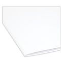 Smead Reinforced Top Tab Colored File Folders, 1/3-Cut Tabs: Assorted, Letter Size, 0.75" Expansion, White, 100/Box (12834)