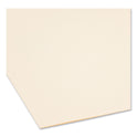 Smead Top Tab Fastener Folders, Straight Tabs, 0.75" Expansion, 2 Fasteners, Letter Size, Manila Exterior, 50/Box (14513)