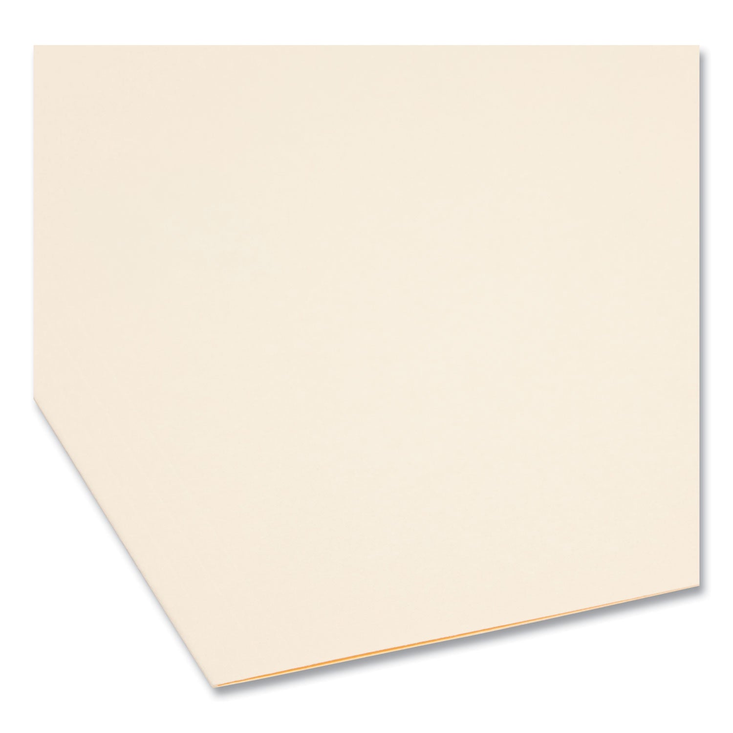 Smead Top Tab Fastener Folders, 1/3-Cut Tabs: Assorted, 0.75" Expansion, 2 Fasteners, Letter Size, Manila Exterior, 50/Box (14537)