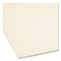 Smead Top Tab Fastener Folders, 1/3-Cut Tabs: Right, 0.75" Expansion, 2 Fasteners, Letter Size, Manila Exterior, 50/Box (14538)