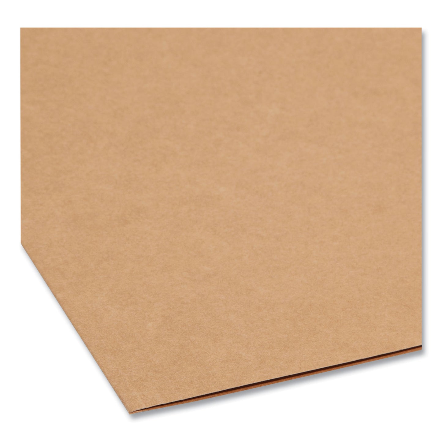 Smead Kraft Fastener Folders, 0.75" Expansion, 2 Fasteners, Letter Size, Kraft Exterior, 50/Box (14813)