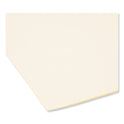 Smead Interior File Folders, 1/3-Cut Tabs: Assorted, Legal Size, 0.75" Expansion, Manila, 100/Box (15230)