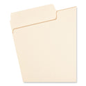 Smead SuperTab Top Tab File Folders, 1/3-Cut Tabs: Assorted, Legal Size, 0.75" Expansion, 11-pt Manila, 100/Box (15301)