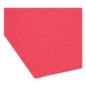 Smead Colored File Folders, 1/3-Cut Tabs: Assorted, Legal Size, 0.75" Expansion, Assorted Colors, 100/Box (16943)