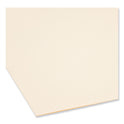 Smead Top Tab Fastener Folders, Guide-Height 2/5-Cut Tabs, 0.75" Expansion, 2 Fasteners, Legal Size, 11-pt Manila, 50/Box (19587)