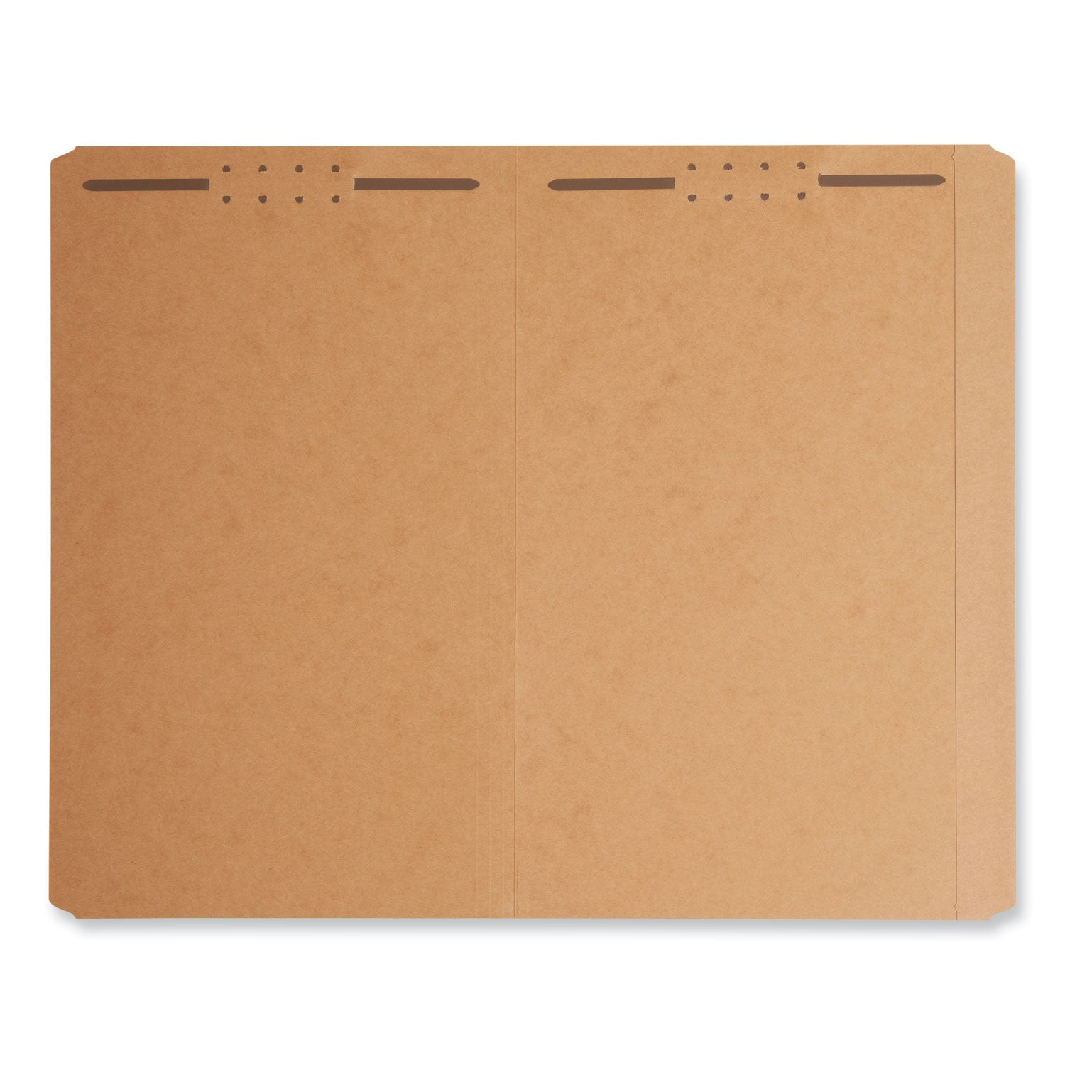 Smead Kraft Fastener Folders, 0.75" Expansion, 2 Fasteners, Legal Size, Kraft Exterior, 50/Box (19813)