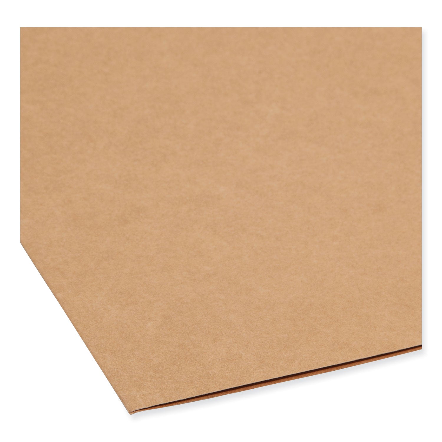 Smead Top Tab Fastener Folders, Guide-Height 2/5-Cut Tabs, 0.75" Expansion, 2 Fasteners, Legal Size, 11-pt Kraft, 50/Box (19880)