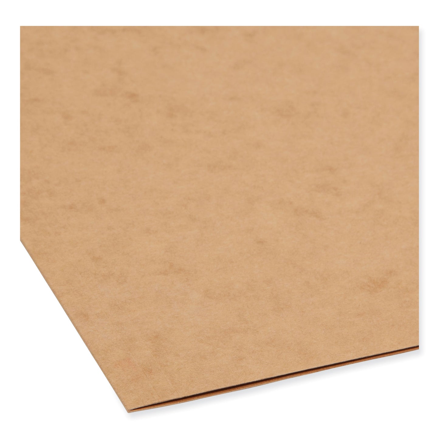 Smead Top Tab Fastener Folders, Guide-Height 2/5-Cut Tabs, 0.75" Expansion, 2 Fasteners, Legal Size, 17-pt Kraft, 50/Box (19882)