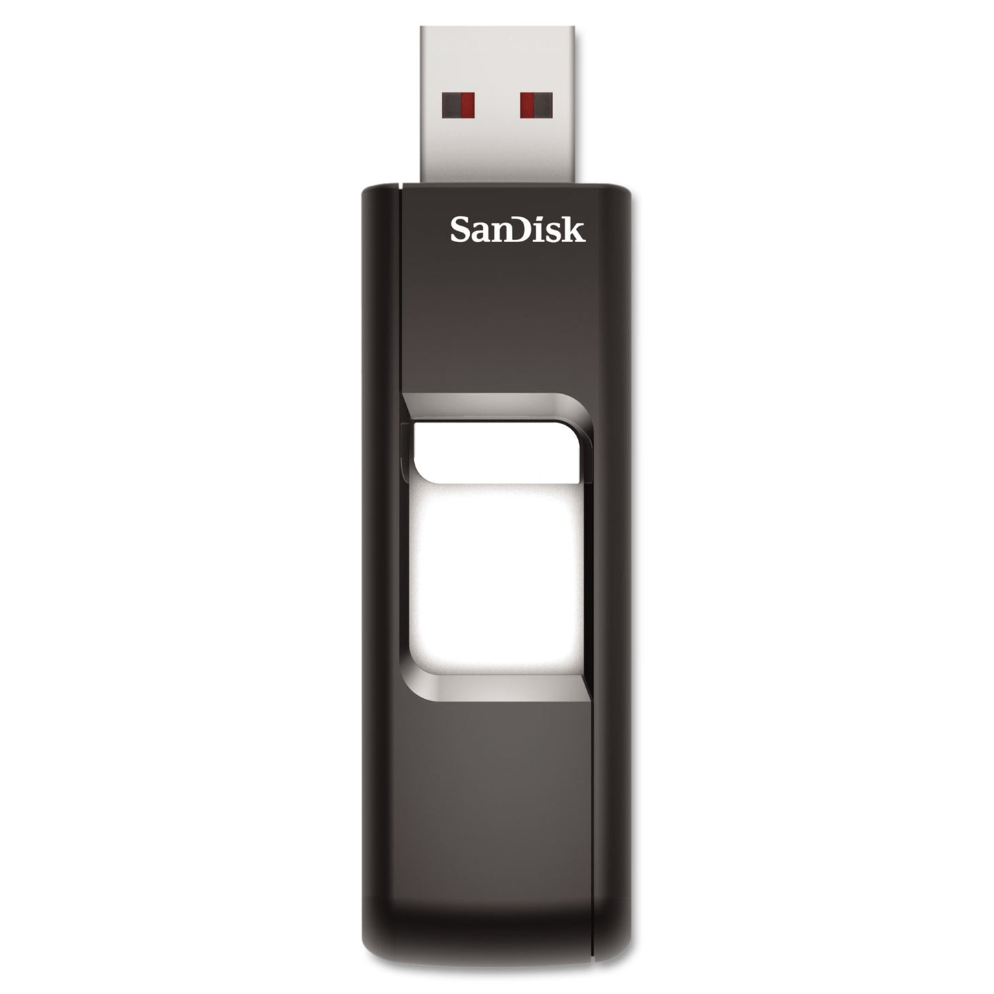 SanDisk Cruzer USB 2.0 Flash Drive, 32 GB (DCZ60032GA46)