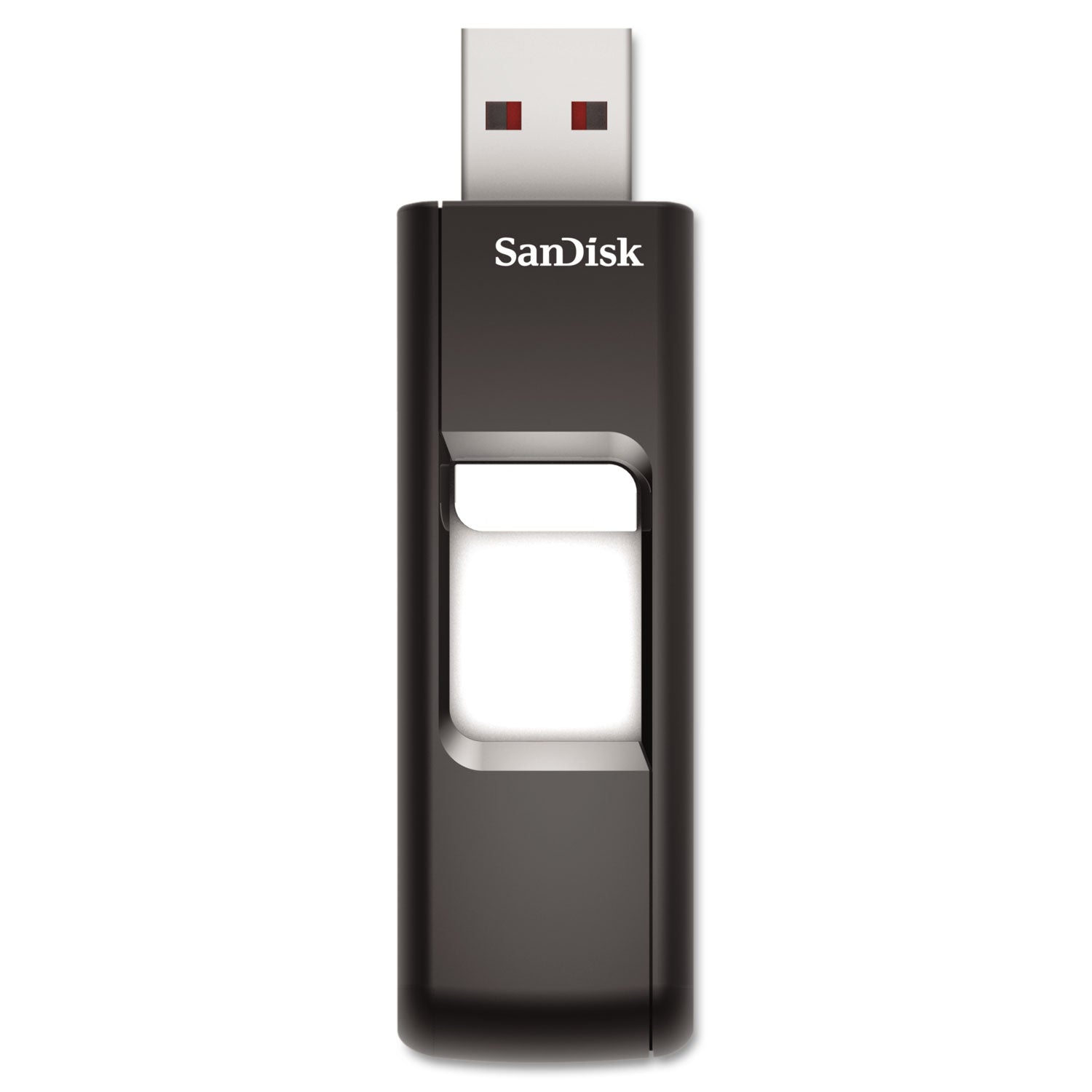 SanDisk Cruzer USB 2.0 Flash Drive, 32 GB (DCZ60032GA46)