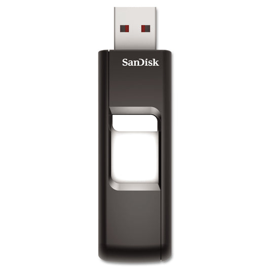 SanDisk Cruzer USB 2.0 Flash Drive, 32 GB (DCZ60032GA46)