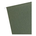 Smead Box Bottom Hanging File Folders, 2" Capacity, Letter Size, Standard Green, 25/Box (64259)