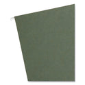 Smead Box Bottom Hanging File Folders, 1" Capacity, Legal Size, Standard Green, 25/Box (64339)