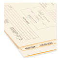 Smead Pressboard Mortgage Folder Dividers, Pre-Printed, 1 Fastener, Legal Size, Manila, 7 Dividers/Set, 12 Sets (78278)