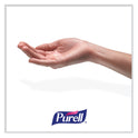 PURELL Advanced Hand Sanitizer TFX Refill, Gel, 1,200 mL, Unscented, 4/Carton (545604CT)