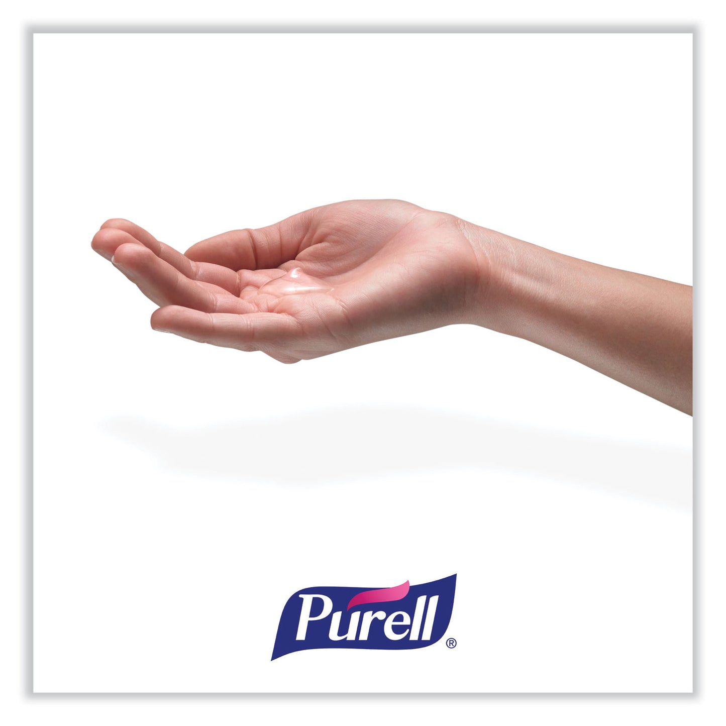 PURELL Advanced Hand Sanitizer TFX Refill, Gel, 1,200 mL, Unscented, 4/Carton (545604CT)