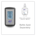 PURELL CS8 Soap Dispenser, 1,200 mL, 5.79 x 3.93 x 10.31, Graphite (783401)