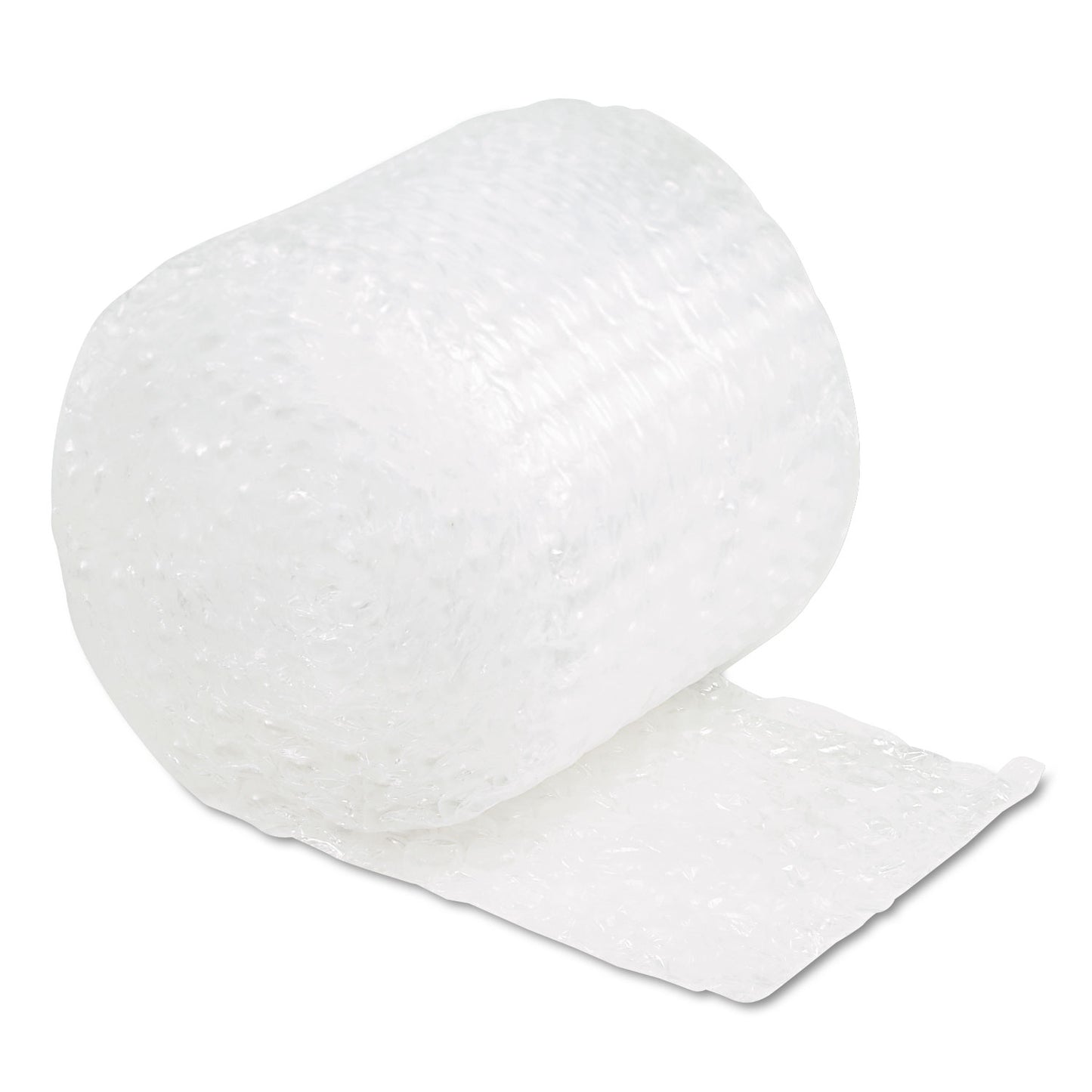 Sealed Air Bubble Wrap Cushioning Material, 0.5" Thick, 12" x 30 ft (15989)