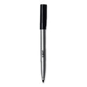 BIC ReVolution Permanent Markers, Fine Bullet Tip, Black, 36/Pack (PMER36BLK)
