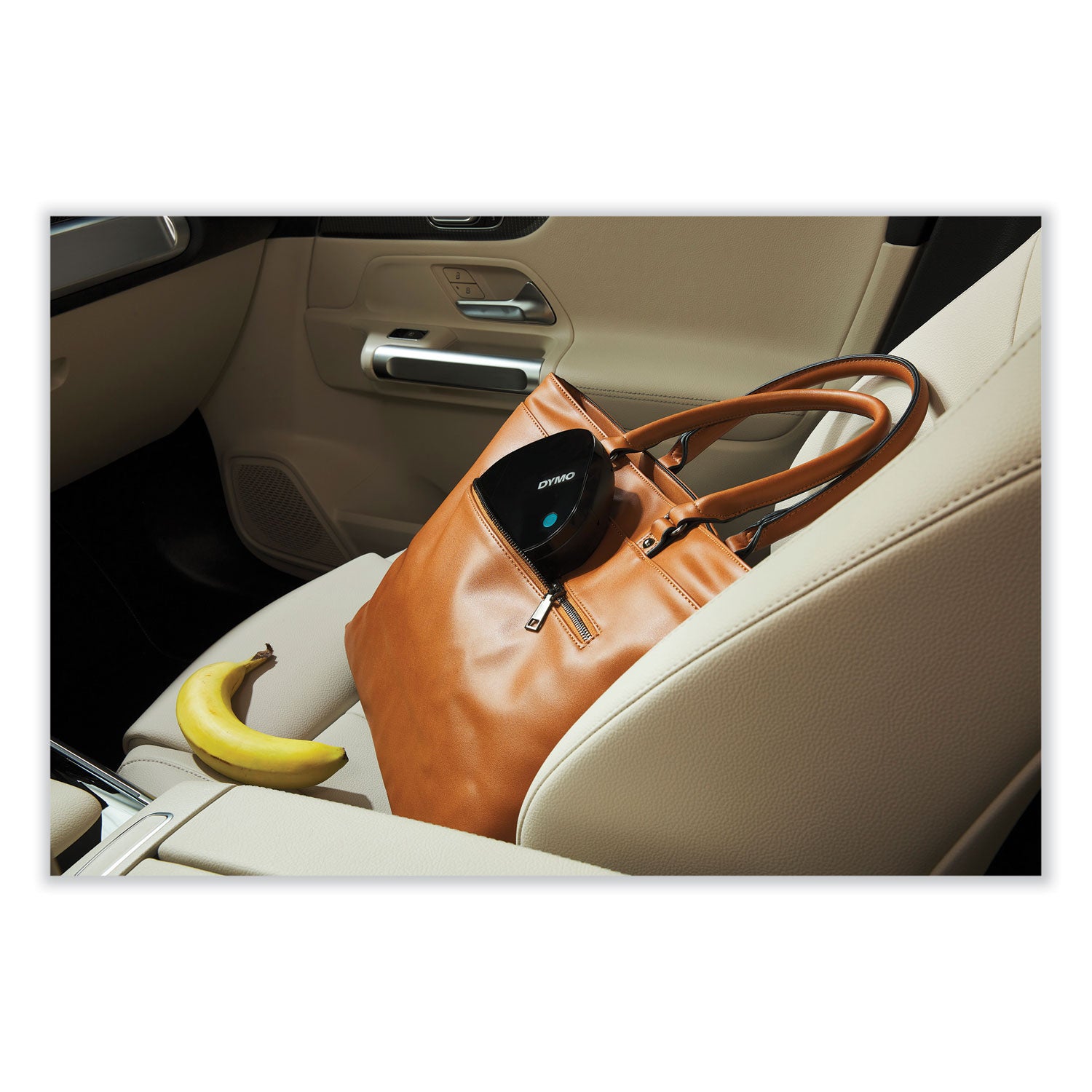 DYMO LetraTag 200B Portable Thermal Bluetooth Label Maker, 1.77 x 4.72 x 4.72 (2179979)