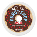 The Original Donut Shop DARK K-Cups, Regular Extra Bold, 48/Box (5000355634)