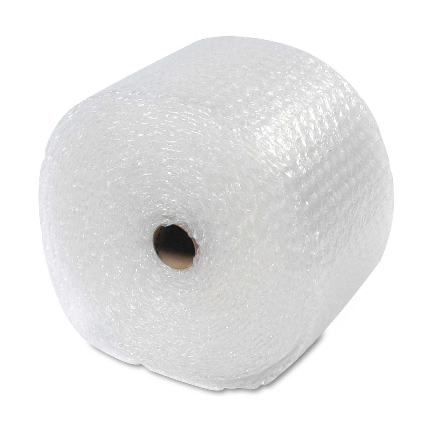 Sealed Air Recycled Bubble Wrap, Light Weight 0.31" Air Cushioning, 12" x 100 ft (48561)