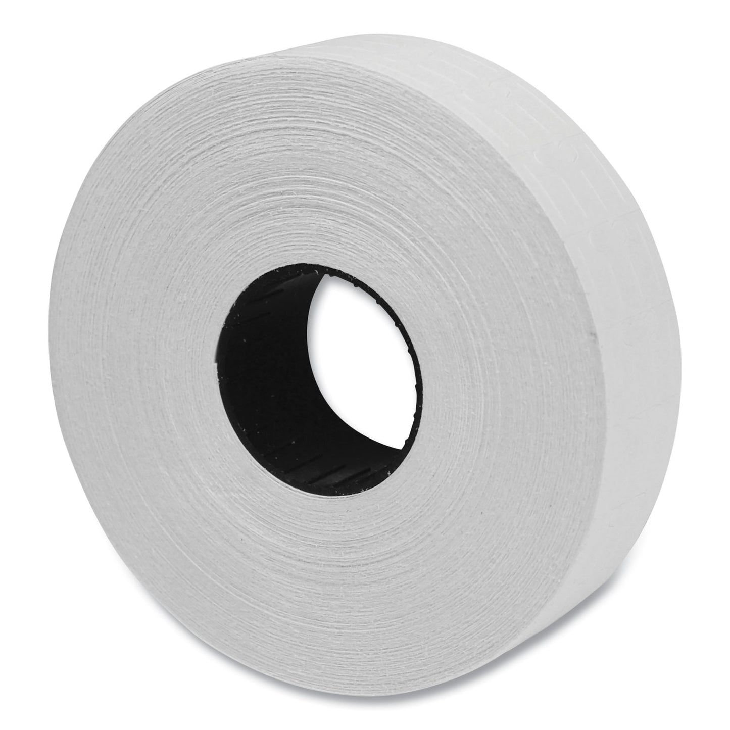 Garvey One-Line Pricemarker Labels, White, 2,500 Labels/Roll (098612)