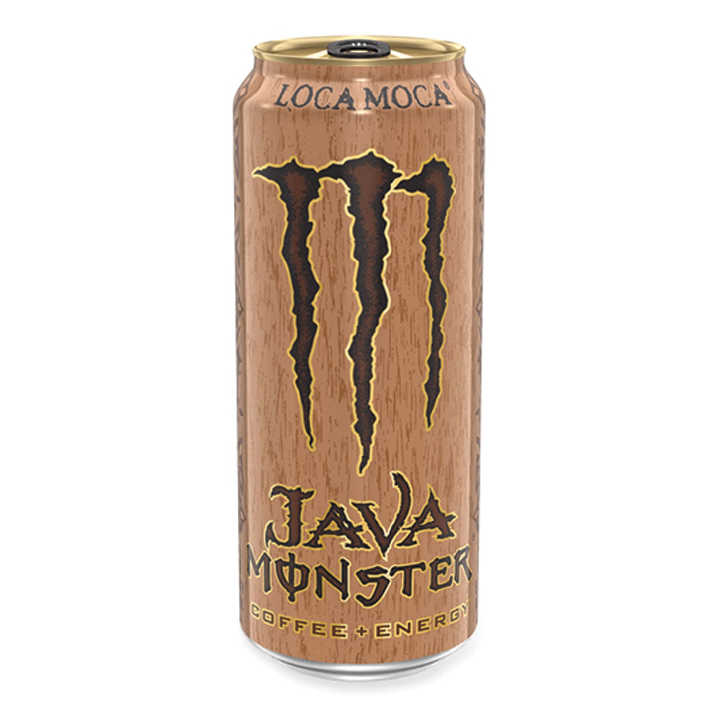 Java Monster Cold Brew Coffee, Loca Moca, 15 oz Can, 12/Pack (070847812715)