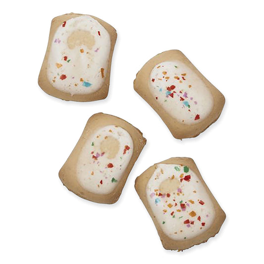 s Pop Tarts Bites, Confetti Cake, 3.5 oz Bag, 6/Carton (25063)