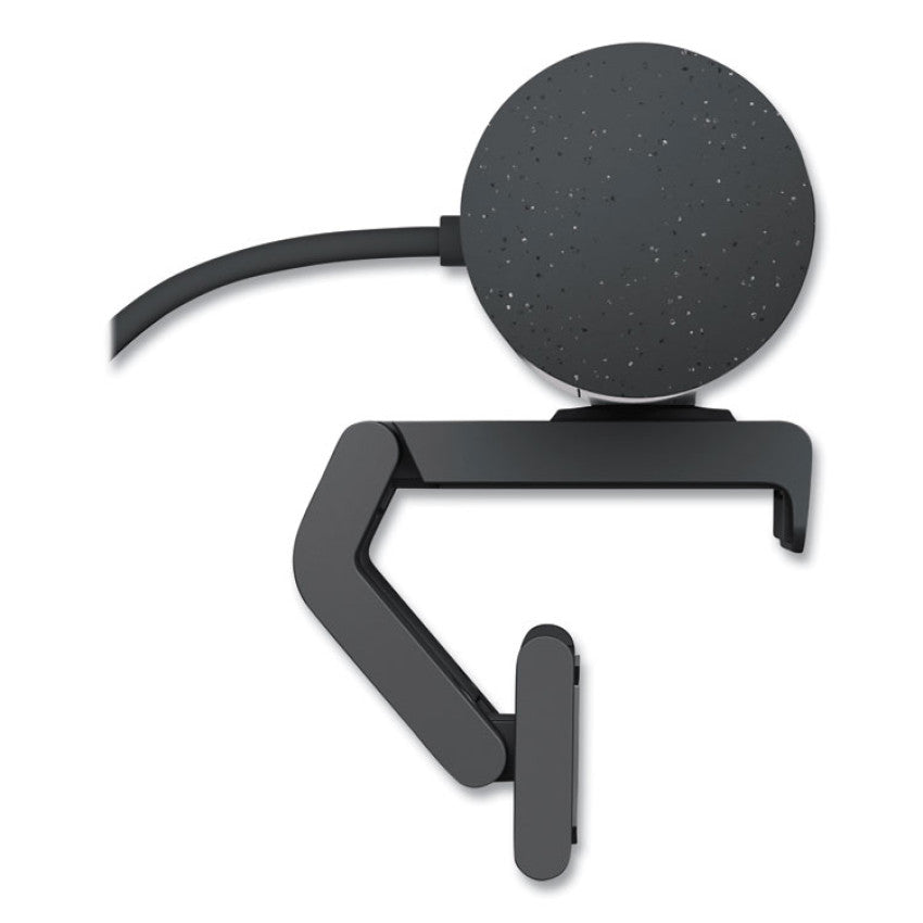 Logitech Brio 500 HD 1080P Webcam, 1920 pixels x 1080 pixels, 4 Mpixels, Graphite (960001493)