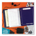 Mead Trapper Keeper 3-Ring Pocket Binder, 1" Capacity, 11.25 x 12.19, Animal (260038CP1ECM)