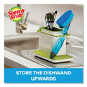 Scotch-Brite Non-Scratch Dishwand Refills, Blue, 2/Pack (48312)