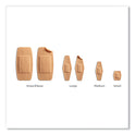 Nexcare DUO Bandages, Plastic, Assorted Sizes, 40/Pack (DSA40)