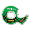 Scotch Back To School Pack, Assorted Tapes Plus Scissors/Kit (PKSCOTCH21)