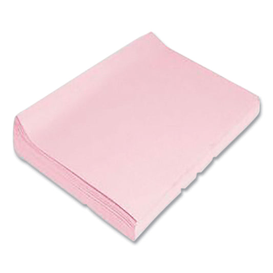 Pacon Spectra Art Tissue, 23 lb Tissue Weight, 20 x 30, Baby Pink, 24/Pack (P0059042)