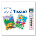 Pacon Spectra Art Tissue, 23 lb Tissue Weight, 20 x 30, Baby Pink, 24/Pack (P0059042)