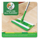 Swiffer Sweeper TRAP + LOCK Wet Mop Cloth, 8 x 10, White, Lavender Scent, 38/Pack (00743)