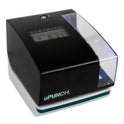 uPunch Digital Time Clock and Date Stamp Bundle, Black (PK1100)