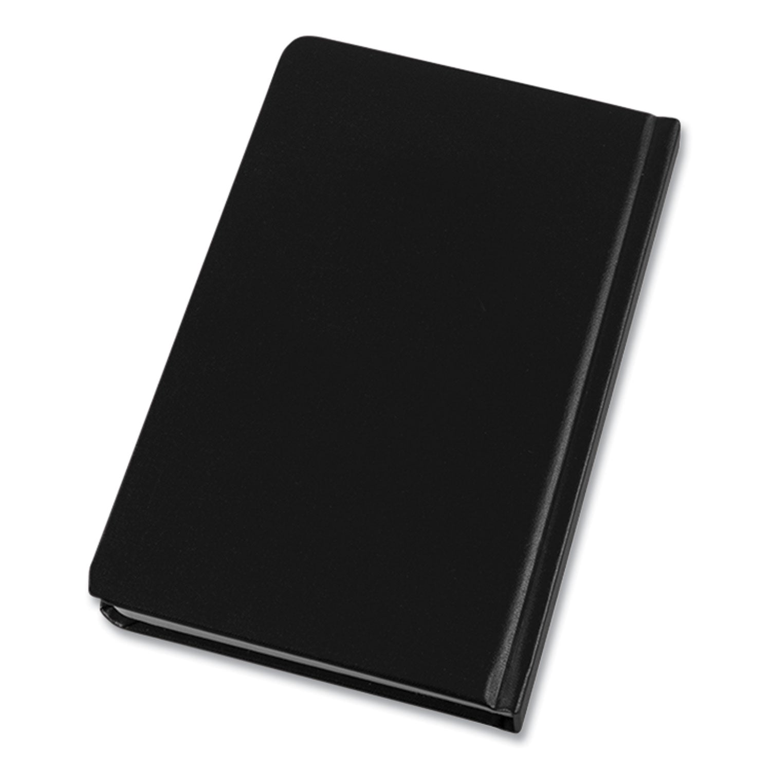 Rite in the Rain All-Weather Hardbound Notebook, Universal: Narrow Rule and Quadrille Rule, Black Cover, (80) 7.25 x 4.38 Sheets (770F)