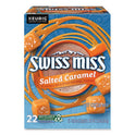 Swiss Miss Salted Caramel Hot Cocoa K-Cups, 22/Box (5000369264)