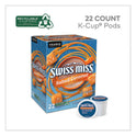 Swiss Miss Salted Caramel Hot Cocoa K-Cups, 22/Box (5000369264)